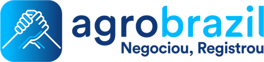 AgroBrazil – Negociou, Registrou